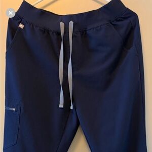 FIGS Zamora High Waisted Joggers